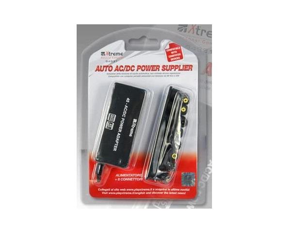 XTREME Alimentatore per Notebook Xtreme AC/DC Power Supplier 45 W 